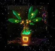 Brick Shine - Light Kit for LEGO® Mandrake 76433