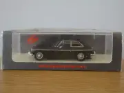 SPARK MG MGC GT 1967 BLACK CAR MODEL S4144 1:43