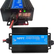 MPPT controller solar charge controller charge controller with LED displays C5L4