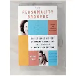 THE PERSONALITY BROKERS: THE STRANGE HISTO【T5／財經企管_CJ8】書寶二手書