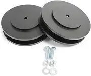 MotoFabLifts Rear Lift Kit, 1.5 Inch Lift, Coil Spring Spacer for 2010-2024 4Runner, Made in the USA