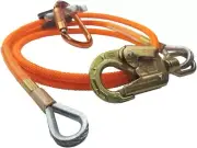 ProClimb Better Grab Steel Core Flipline Kit 1/2" x 18' Adjustable Tree Lanyard