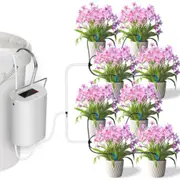 Potted Plant Waterer DIY Drip Irrigation Kit Automatic Watering System