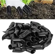 Garden Planting Digging Claws, Hand Protection Claws, Garden Gloves Claws, Gardening Work Gloves Claws for Yard Work Safe. Gloves Digging Planting.