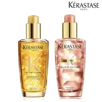 在飛比找環球Online優惠-【Kerastase 巴黎卡詩】 金緻柔馭露 100ml 經