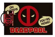 Deadpool Doormat