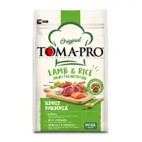 在飛比找環球Online優惠-【優格】TOMA-PRO 經典系列 成犬 毛髮配方(羊肉&米