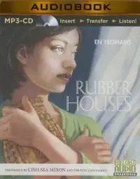 在飛比找博客來優惠-Rubber Houses