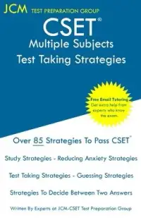 在飛比找博客來優惠-CSET Multiple Subjects - Test 