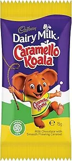 Cadbury Caramello Koala, 15 Grams x 72