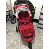 在飛比找蝦皮購物優惠-Baby jogger city mini gt 單手秒收折