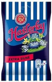 Nestle Haslerky Extra Strong Candies