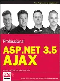 在飛比找三民網路書店優惠-PROFESSIONAL ASP.NET 3.5 AJAX