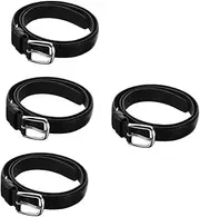 [DEARMAMY] Children Belt Belt Waist Belt Strap Accesorios Belt Elastic Boy Belts Belt for Boys Pants Belts Children Belts Jeans Belts Boys Belt Belts for Boy Belt for Pu Leather