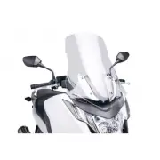 PUIG SCREEN V-TECH LINE TOURING FOR HONDA INTEGRA 12-13 CLEAR