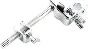 KAILIKETIY Drum Accessories Cowbell Fixed Clip for Drum Set Cowbell Holder Clamp Wc51a for Bass Drum