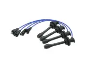 NGK 73RZ85W Spark Plug Wire Set Fits 1998-1999 Toyota Corolla Lifetime Warranty (for: Toyota)