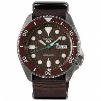 在飛比找Yahoo!奇摩拍賣優惠-SEIKO 精工 5 Sports系列限量機械錶(4R36-