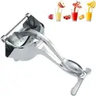 Aluminum Alloy Manual Juice Squeezer Citrus Squeezer Fruit Juicer