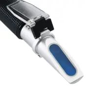 10°C~30°C 0-100‰ Salinity Refractometer Aquarium Sea Salt Water Tester w/ ATC S