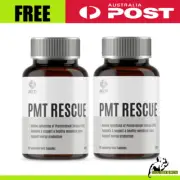 2 x ATP Science PMT Rescue 60 Capsules Venus E-TOX ETOX Replacement *FREE POST*