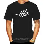 男士 T 恤 HEADHUNTERZ HARD WITH STYLE HARDSTYLE DJ MERCHANDISE