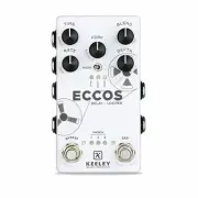 Keeley ECCOS Digital Delay / Looper Guitar Effect Pedal