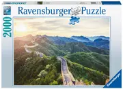 Ravensburger - Great Wall of China Puzzle 2000 Piece