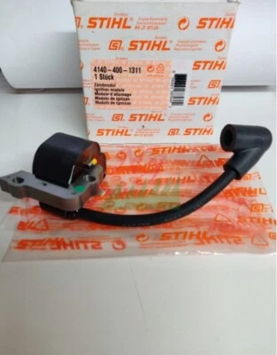 Coil Of Ignition Hedge Trimmer Models HS45 Original Stihl 41404001311