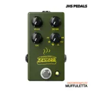 New JHS Pedals Distortion Fuzz Muffuletta Effector 719512