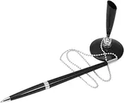 NUOBESTY Ergonomic Design Hotel Writing Pen Counter Business Pen Ballpoint Pen Desk Signature Pen