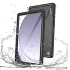 Compatible for Samsung Galaxy Tab A9+/A9 Plus Waterproof Case, 360 Full-Body