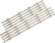 LED Backlight Strip Fit for LG 47" TV innotek DRT 3.0 47" 47LB650v 47LB6300 47GB6500 47LB652V LC470DUH 47LB5610 47LB565V 47LB561V