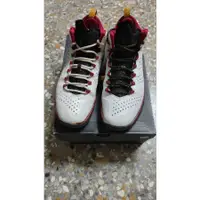 在飛比找蝦皮購物優惠-[二手]Jordan melo m11 Christmas 