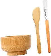 Beavorty Professional Mask Diy Tools Set Mask Mixing Bowl Beauty Accessories Portable
