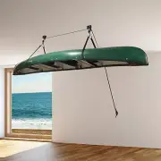 Kayak Hoist Ceiling Mount Kayak Canoe Hoist Garage Kayak Canoe Hoist Lift