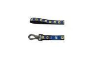 NRL Parramatta Eels 120cm Dog Pet Leash