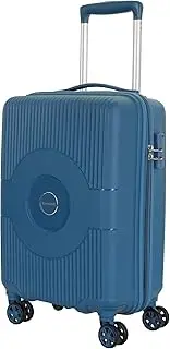 [Kamiliant] by American Tourister KAM Might DW SP55CM DEEP Ocean, DEEP OCEAN, S, Might hardside Luggage sets with double wheels.