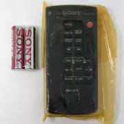 Sony Handycam RMT-814 Remote Control For Camcorder Models DCR-TRV19 TRV340 More