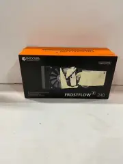 ID-Cooling Frostflow X 240 CPU Water Cooler AIO Cooler