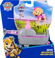 PAW Patrol Sustainable Basic Vehicle - Skye Helicopter