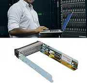 SustVita 2.5 Hard Drive Tray, SAS / SATA Universal Disk Tray Caddy for X3850 X6 X3650 ST550 SR550 SR650 SR850 M5