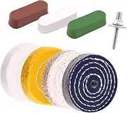 Generic Polishing Wheels for Metal and Glass Cleaning Tools