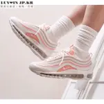 【日韓連線】NIKE AIR MAX 97 乾燥粉 女鞋潮流 921733-104