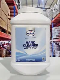 在飛比找Yahoo!奇摩拍賣優惠-『油工廠』EUROL 荷蘭原裝 HAND CLEANER 中