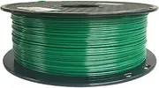 CC3D PC Filament Green 1.75 mm 3D Printer Filament 1KG Spool 2.2 lbs Dimensional Accuracy +/- 0.05 mm 3D Printing Material Polycarbonate Filament Green