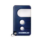 Chamberlain 3 Button Remote Control Key Ring Garage Door Opener