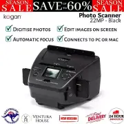 Kogan 22MP Photo and Film Scanner Computer Mac Camera Negative Picture Editor