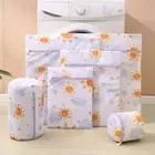 Washing Machine Laundry Bags Printing Laundry Wash Bag Portable Wash Bag Home
