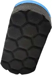 Weqizuerqi Car Sponges for Washing - Wheel Sponge Brush,Tire Cleaner Brush Automotive Care Supplies for Coating Truck Paintwork Window Tile Boat Outdoor Indoor Commercial Garage